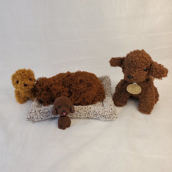 Other - Cockapoo Collection. Plush. Key Chain. Bobblehead. New